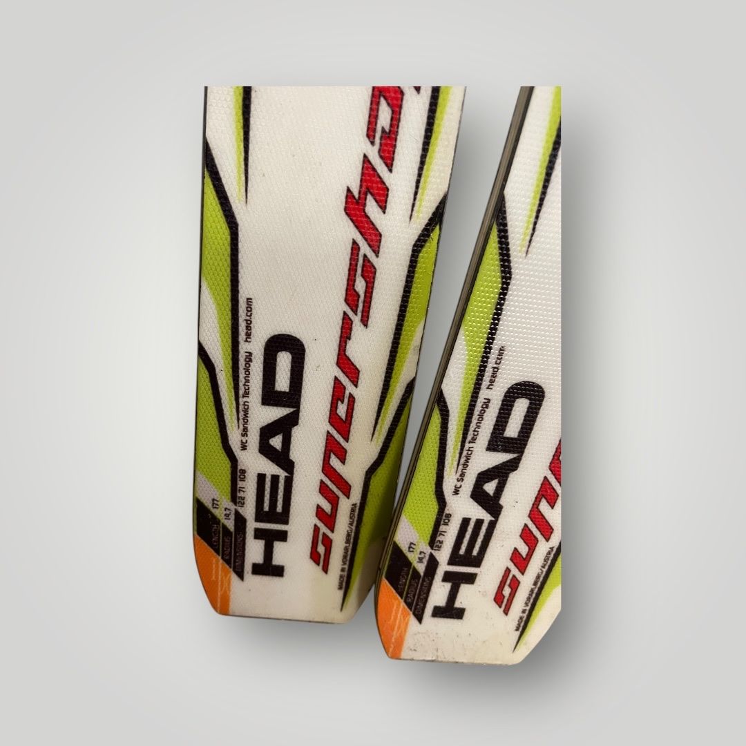 Head Sci: Head Super Shape Magnum 177cm – Usato da Murten venduto da Ski-Outlet 4