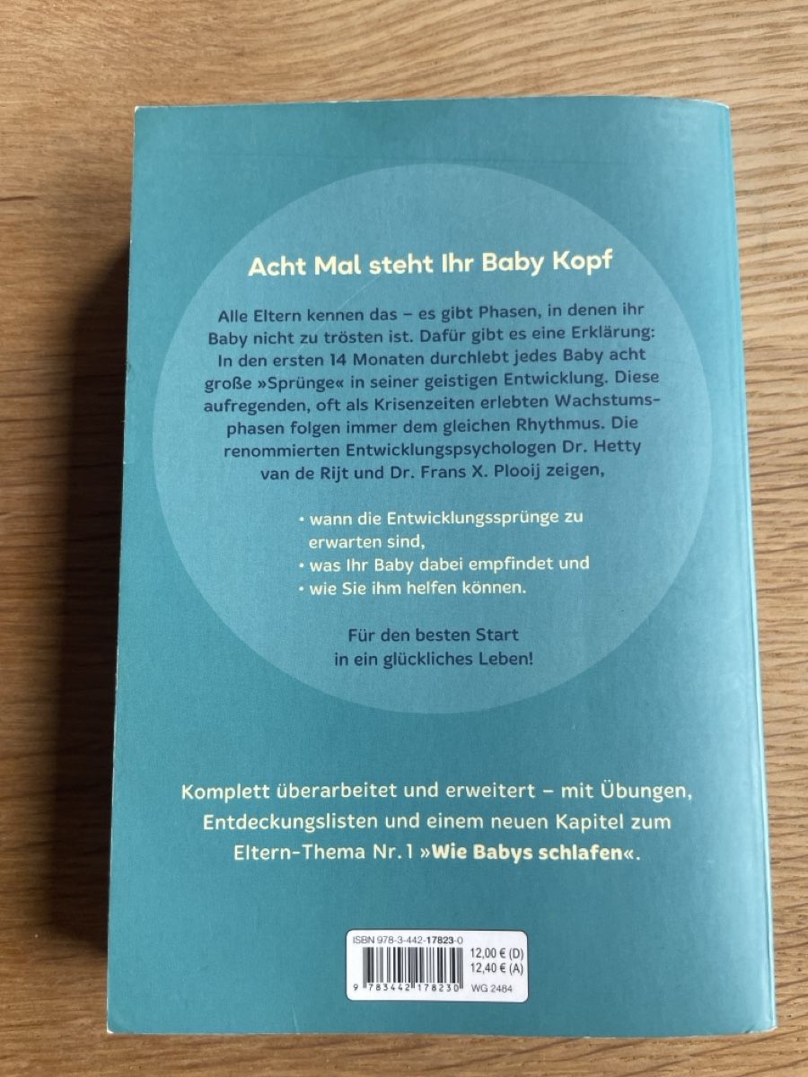Libri: Buch: Oje ich wachse – Usato da Weinfelden venduto da Maurii15 1