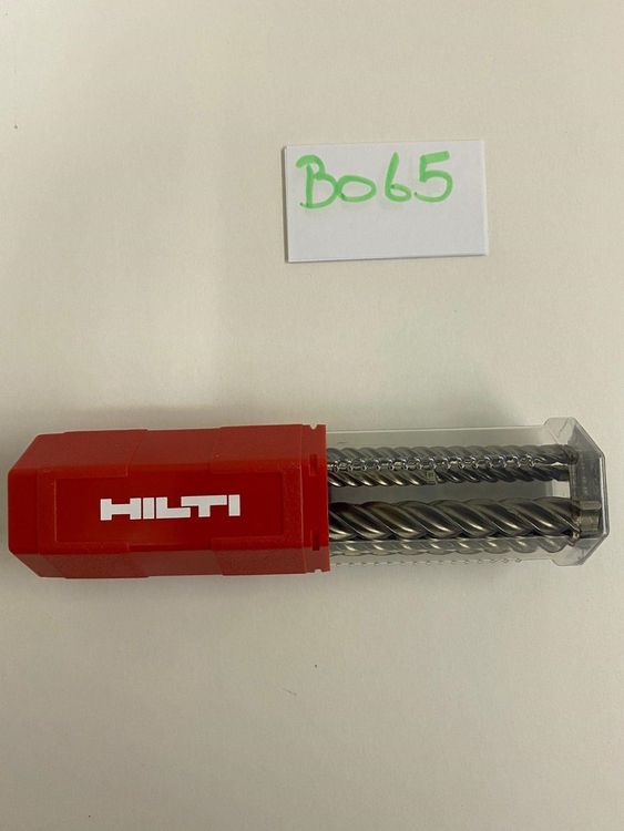 Silverline réf. 245103 - Rallonge pour adaptateur SDS-Plus pour mèches