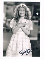 Isabella Rocchietta 1978- Autogramm signiert Foto 19x24cm