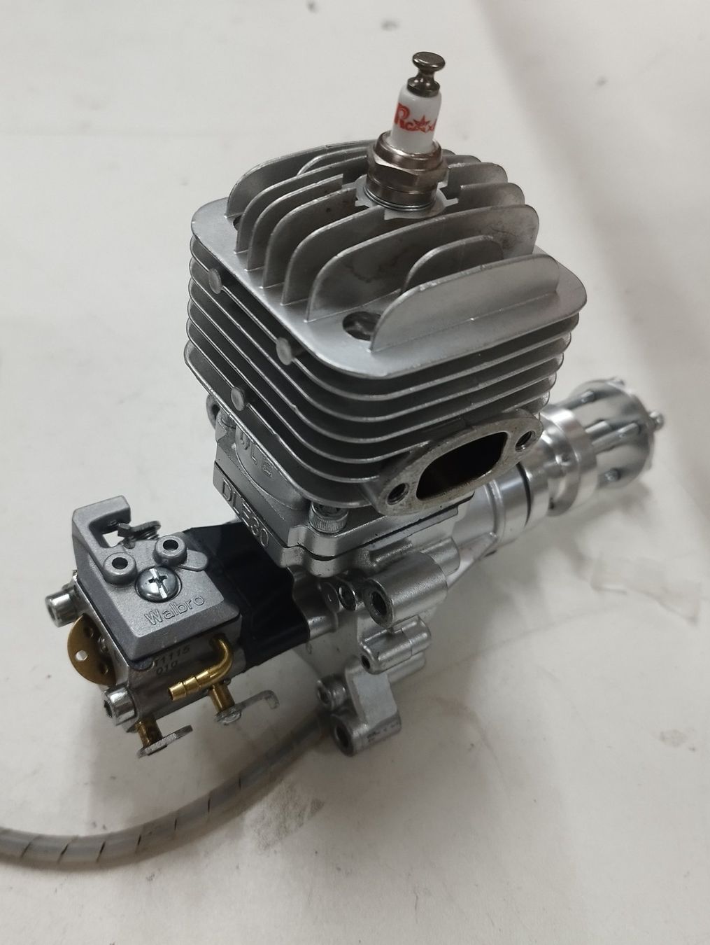 Modellismo RC: Occasion DLE 30ccm – Usato da Kestenholz venduto da Modellbaukeller 3