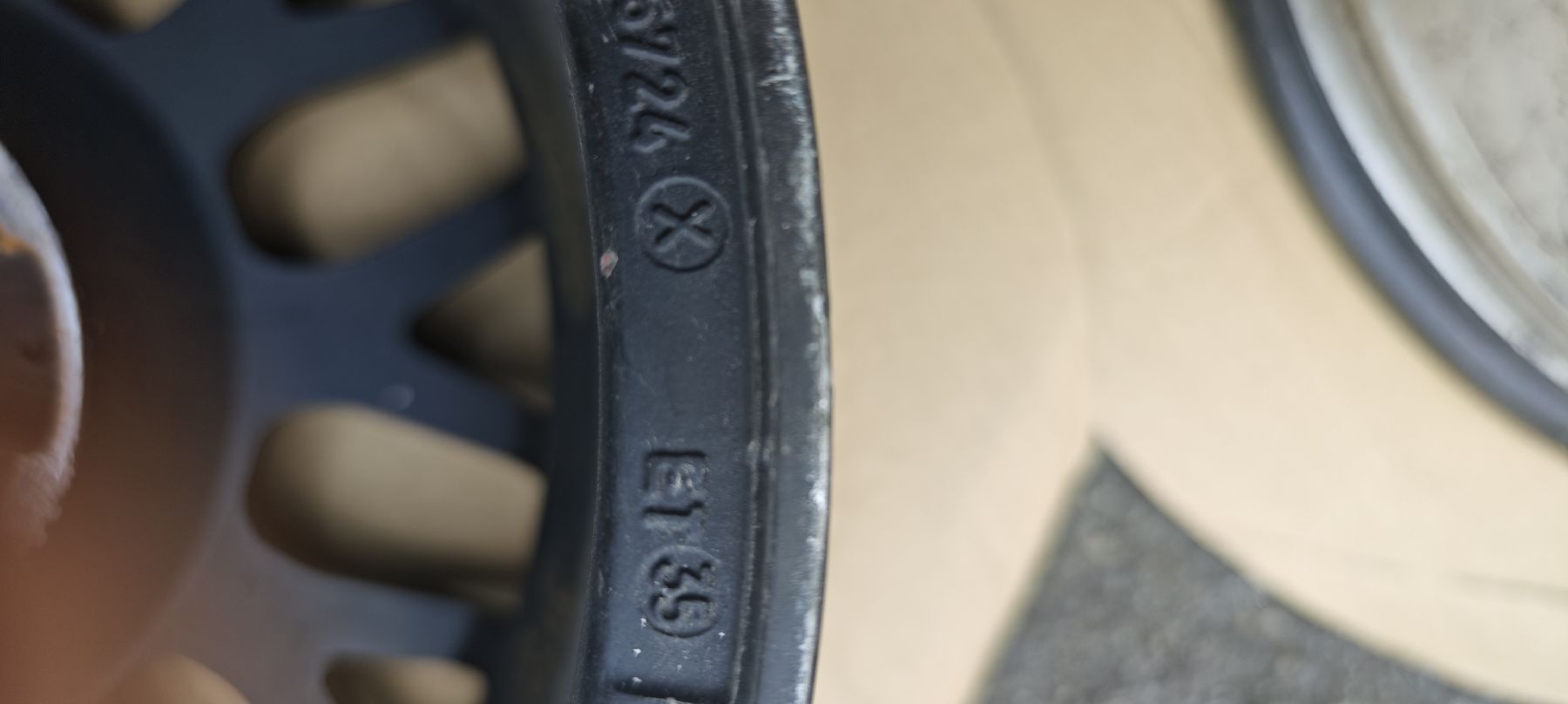Felgen: Felgen Passend Für MX-5NA – Gebraucht aus Turgi von tom_9ywk 8