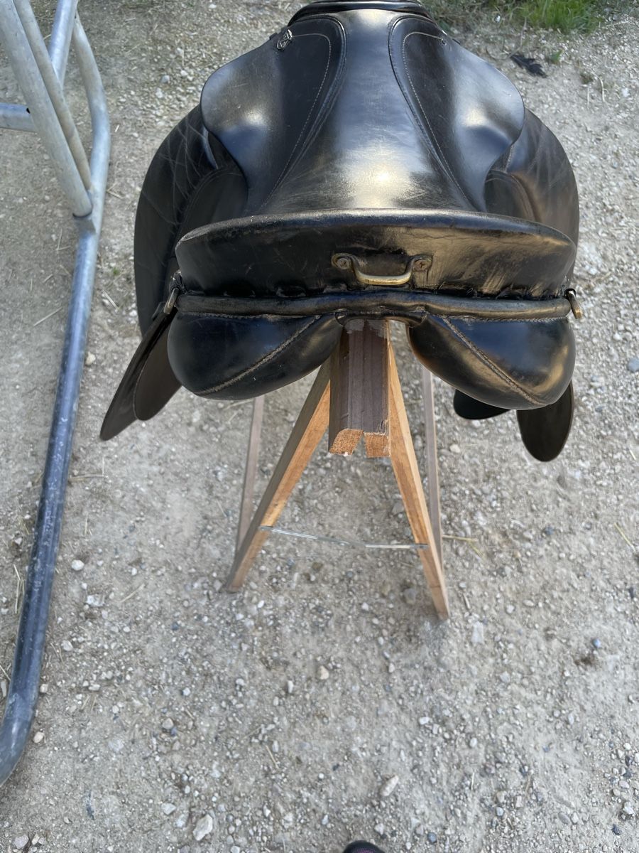 Sattel & Sattelzubehör: Greenfield Saddlery – Gebraucht aus Ueken von Kamel09 4