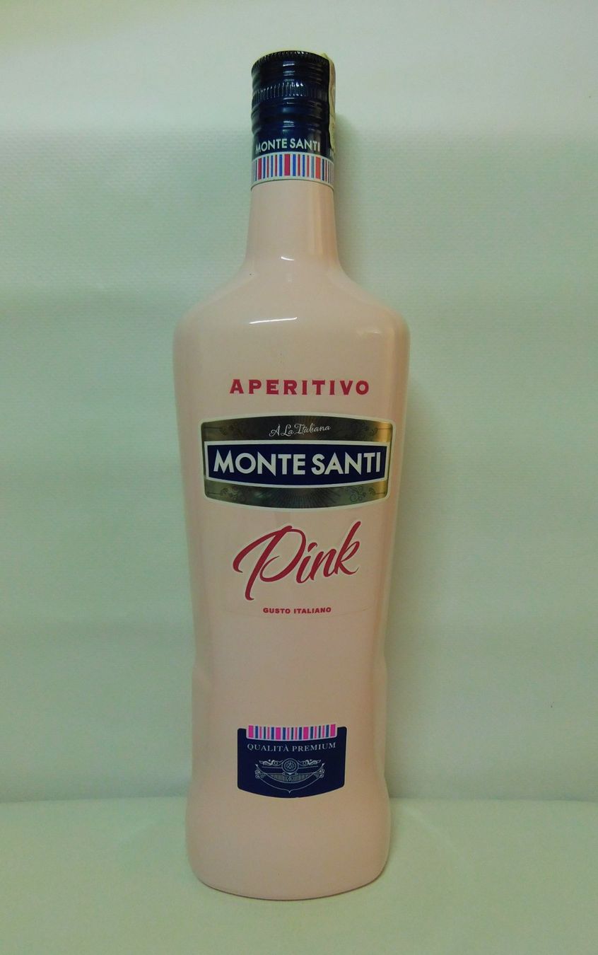 Spirituosen: Monte Santi Aperitivo Pink – Neu (gemäss Beschreibung) aus Emmenbrücke von Neverlaand-22