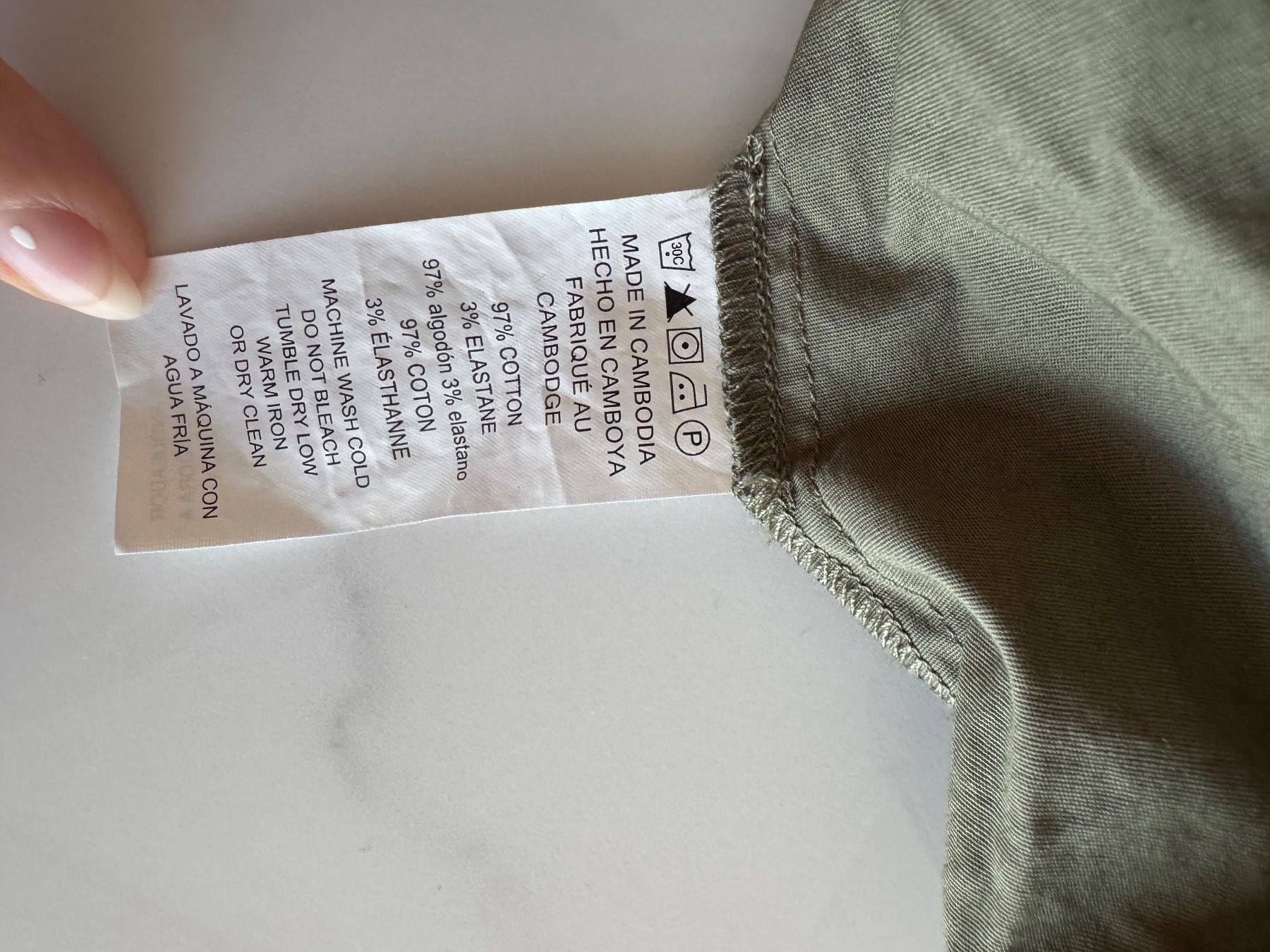 Michael Kors Camicette: Hemd Michael Kors – Usato da Zollikerberg venduto da Evard17Anne 2