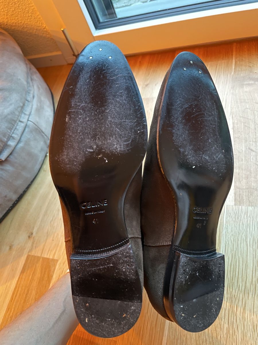 Celine Scarpe da uomo: Celine Chelsea Boots – Nuovo (secondo la descrizione) da Einsiedeln venduto da loubi02 4