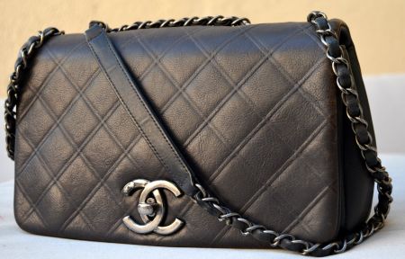 Chanel Chic FlapTasche / sac