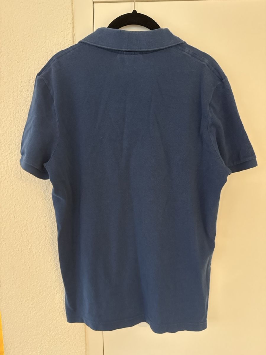 Lacoste Polo-Shirts: Lacoste Polohemd, Grösse L, dunkelblau - Klassiker! – Gebraucht aus Zürich von L_12 2