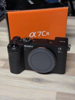 Sony Alpha 7C R A7C R ILCE 7CR Top Zustand! OVP