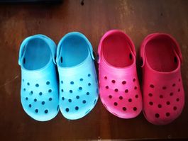 Sommer Schuhe / Chaussures été 27