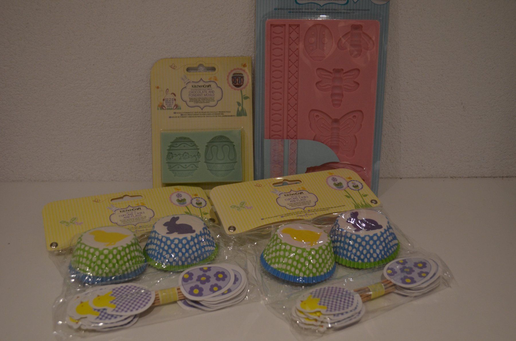 Backformen: Ostern - Backset Nr.75 – Neu und originalverpackt aus Triesen von XSally
