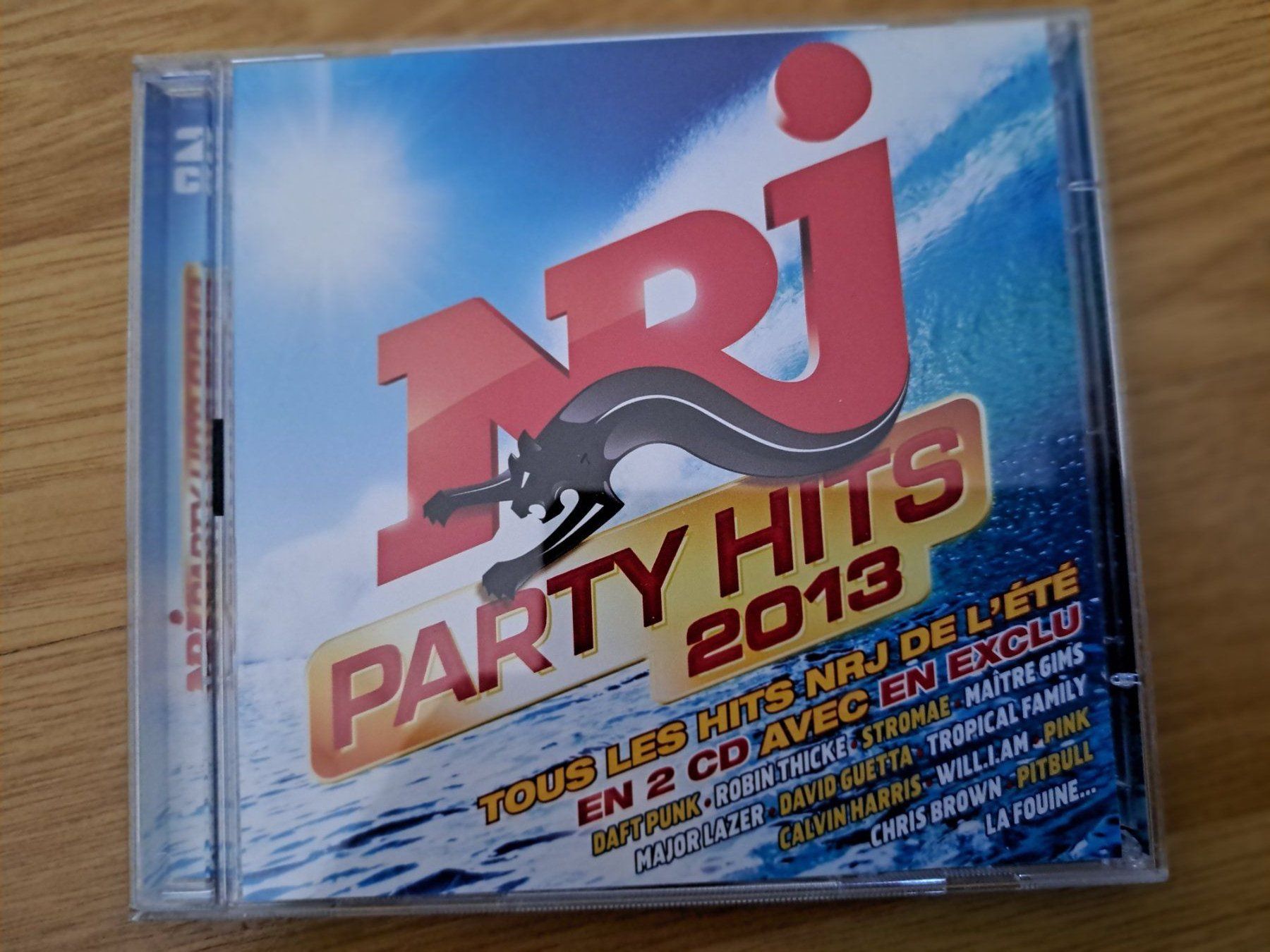 CD: Cd NRJ - Party Hits 2013 – Usato da Pully venduto da bro_n52j
