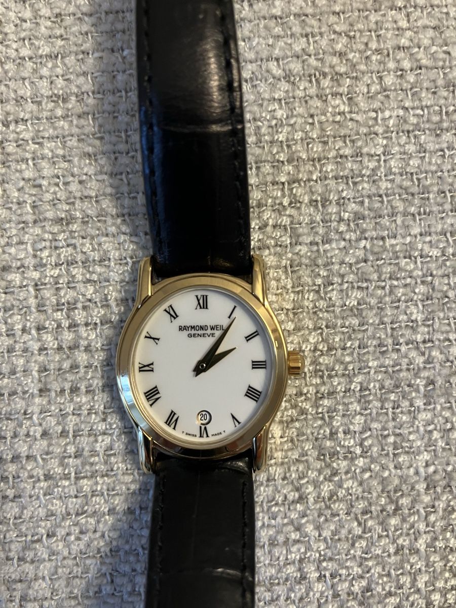 Raymond Weil Orologi: Montre Raymond Weil Genève – Usato da Montreux venduto da princessleia