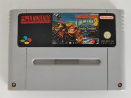 Donkey Kong Country 3 Super Nintendon SNES