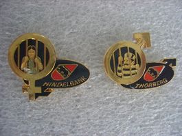 Gefängnis Pin , HINDELBANK und THORBERG