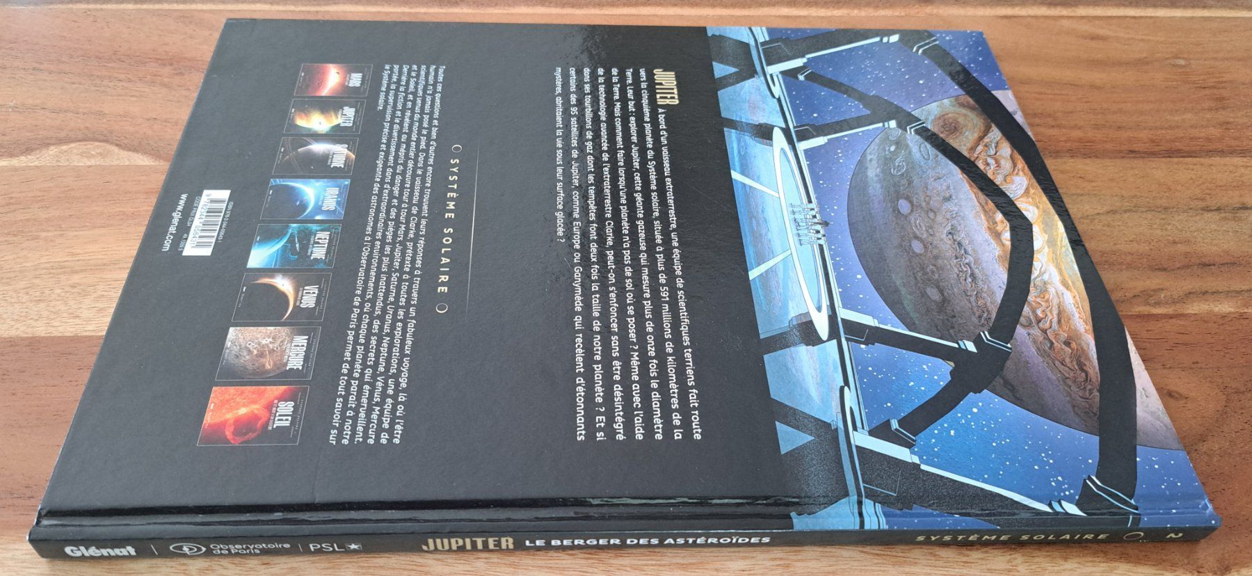 Fumetti: Jupiter - Le Berger des Astéroïdes - BD comme neuf – Nuovo (secondo la descrizione) da Dorénaz venduto da DaWiiD 2