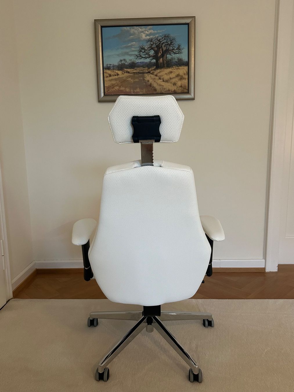 Stühle: Ergonomischer Bürostuhl – Neu (gemäss Beschreibung) aus Kuesnacht/ZH von DianeM01 1