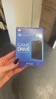 Seagate Game Drive 2TB für PS4 - Mehr Speicherplatz!
