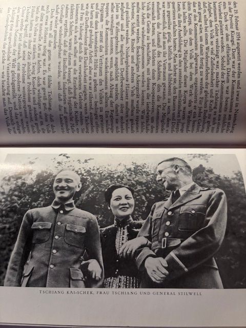 Bücher: Chiang Kai-Shek, Tagebuch + Buch – Gebraucht aus Seon von retep012 9