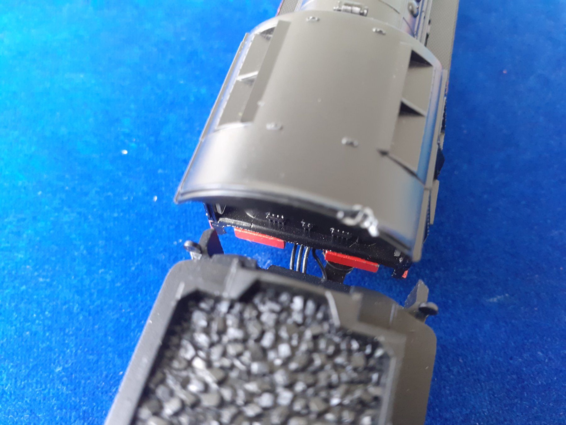 Märklin Modellini di ferrovie: Märklin H0 3085 Dampflok BR 003  DB – Usato da Arbedo venduto da aladino666 6