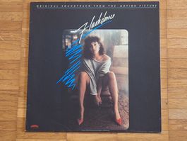 Flashdance, Soundtrack - Vinyl LP EU 1983