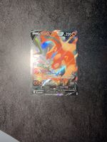 Pokemon Karte Glurak V  154/172