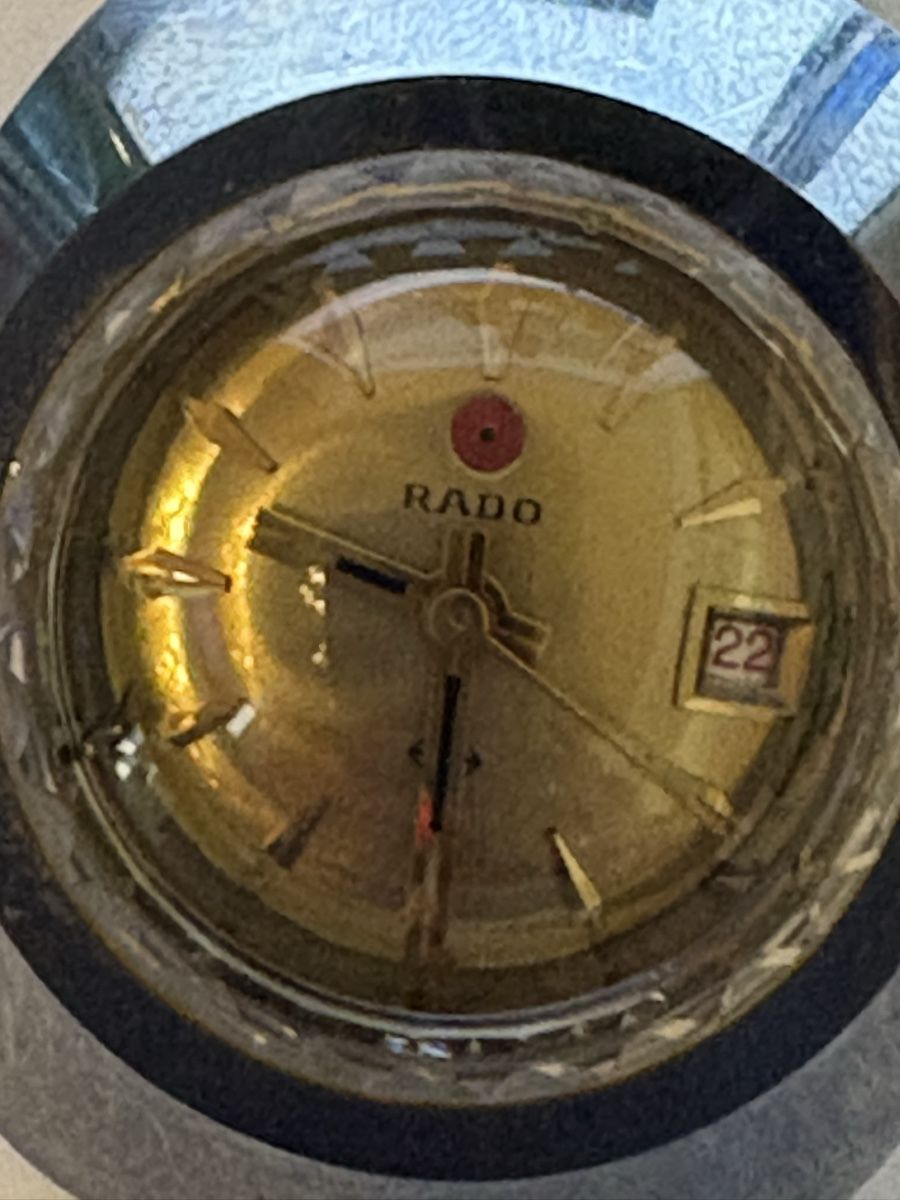 Rado Uhren: Rado Damen Uhr Automatik – Gebraucht aus Murten von Tzaugg 5