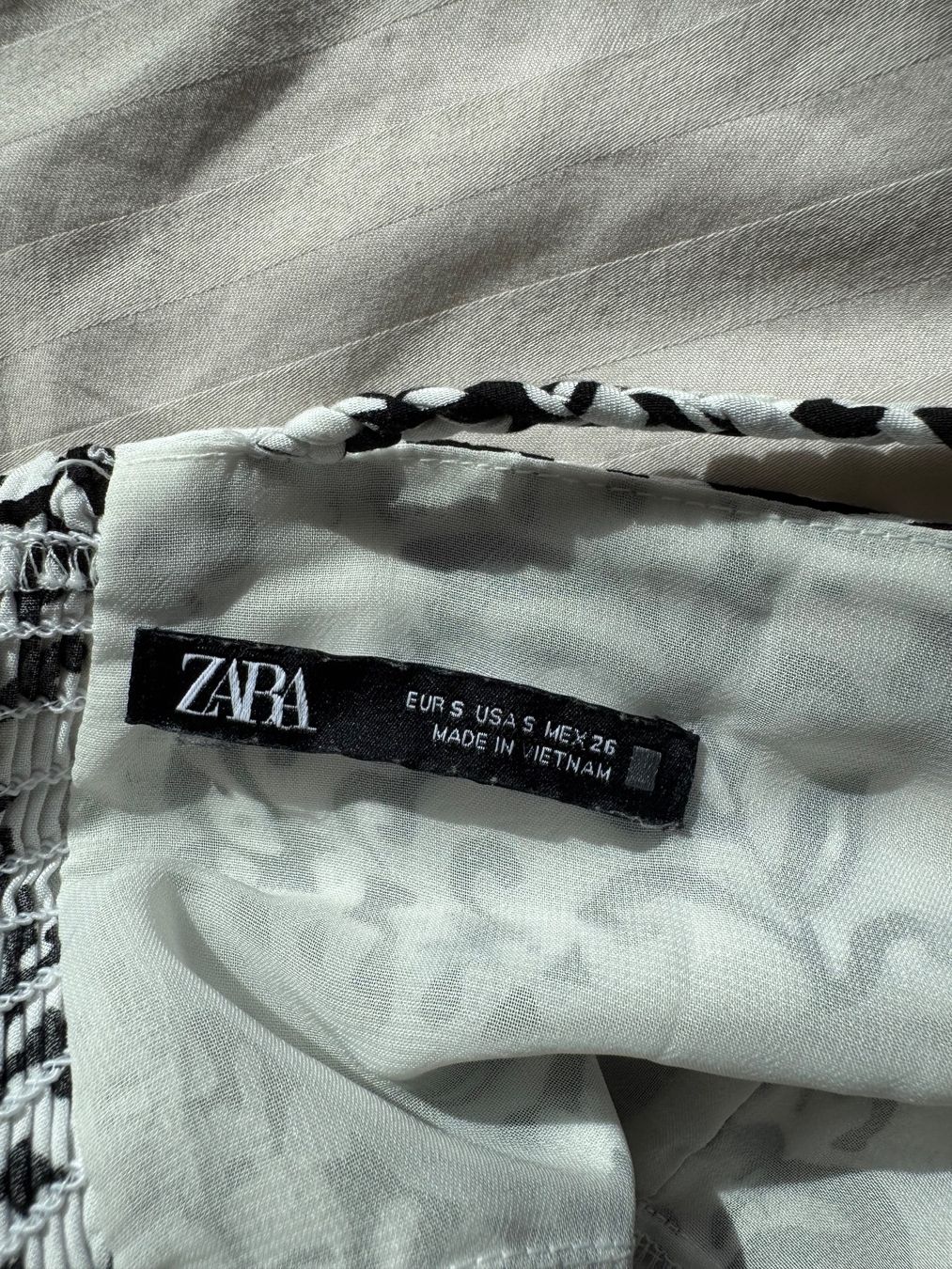 Zara Vestiti: Kleid, Grösse S – Usato da Geroldswil venduto da ana_rb6t 7