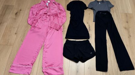 H&M / DIVIDED Damen 6x Gr. XS + 3x Gr. S Teile Kleiderpaket