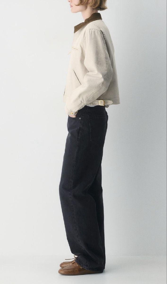 Aritzia Giacche: Aritzia ‘Barkley Workwear Jacket’ – Usato da Herisau venduto da LauraHope 5