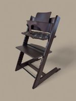 Stokke® Tripp Trapp inkl. Babyset & Kissen / Eiche