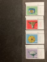 Schweiz 1974 Satz Pro Patria Archäologie postfrisch TAB ital