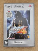 Tekken 4 - Platinum Edition - PS2 - Jeu d'occasion!