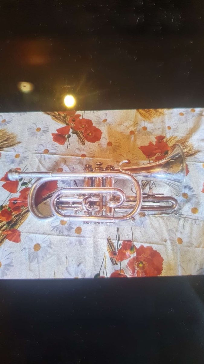 Strumenti musicali: Cornet Besson New Standard Angleterre, occasion, parfait été – Usato da Bex venduto da man_6gxz