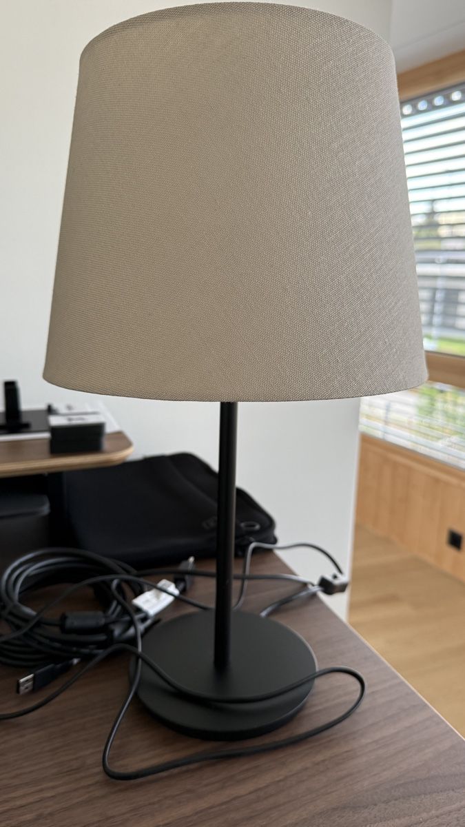 Ikea Lampade: IKEA Tischlampe – Usato da Zollikerberg venduto da j4mieeee3e
