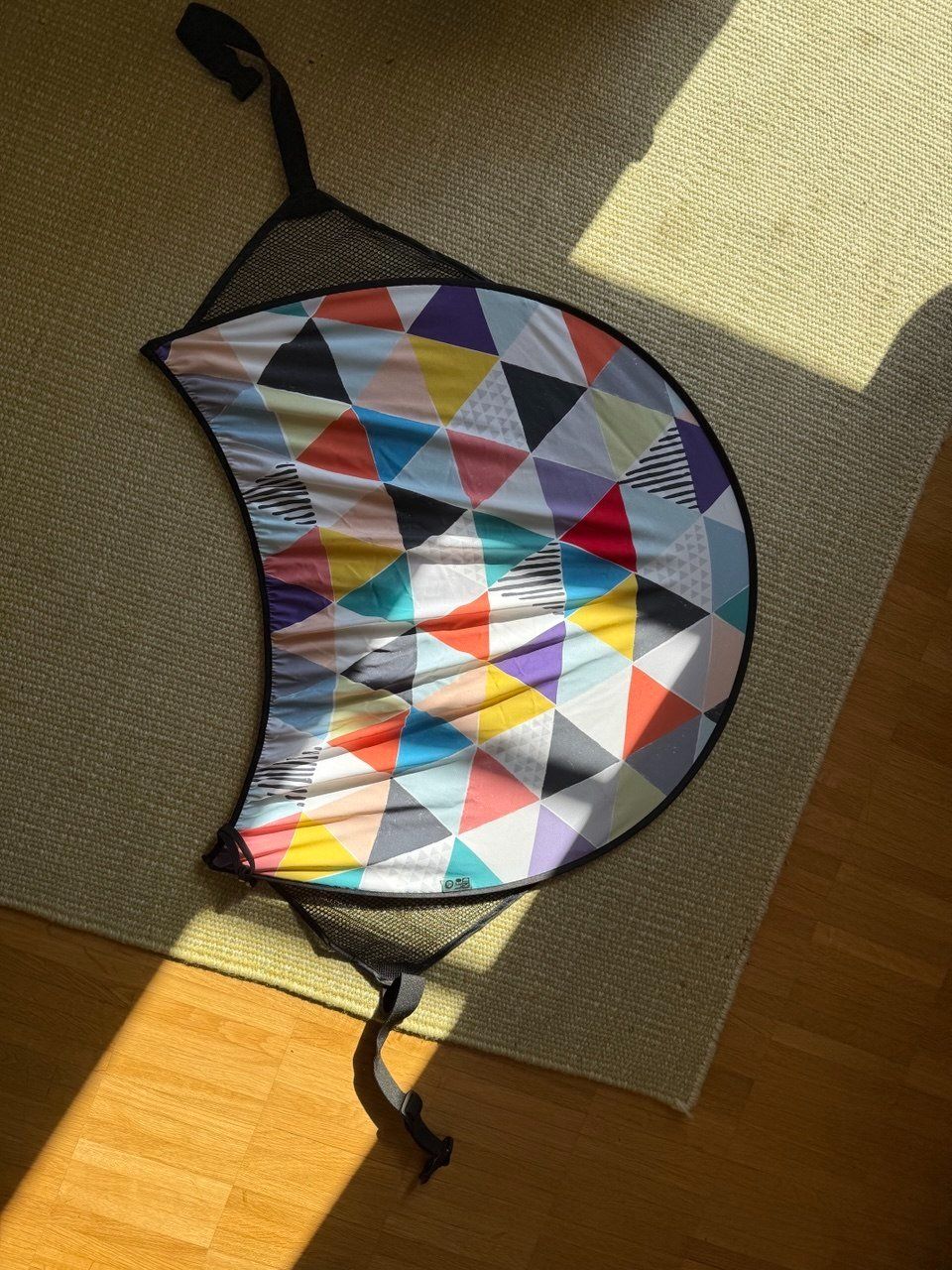 Carrozzine: Extra protection from the sun for buggy – Nuovo e nell'imballaggio originale da Zürich venduto da futurmutur