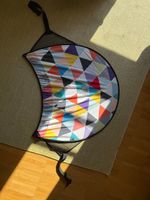 Extra protection from the sun for buggy
