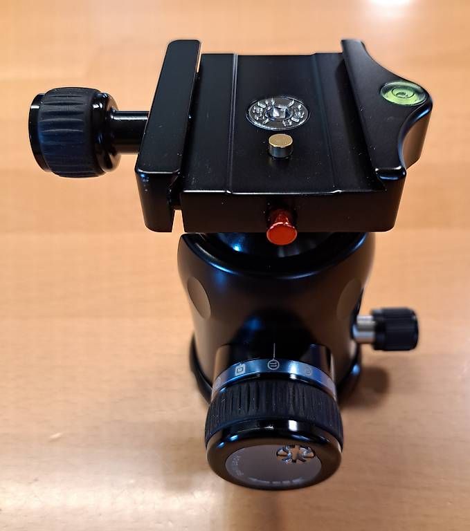 Treppiedi & Teste: Kugelkop Sirui K-30x – Usato da Steffisburg venduto da 34-34 4