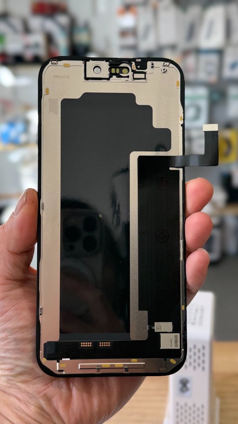 Telefoni cellulari / Smartphones: Display INCELL LCD iPhone 17 Pro Max – Nuovo e nell'imballaggio originale da Morges venduto da DA-repa 1