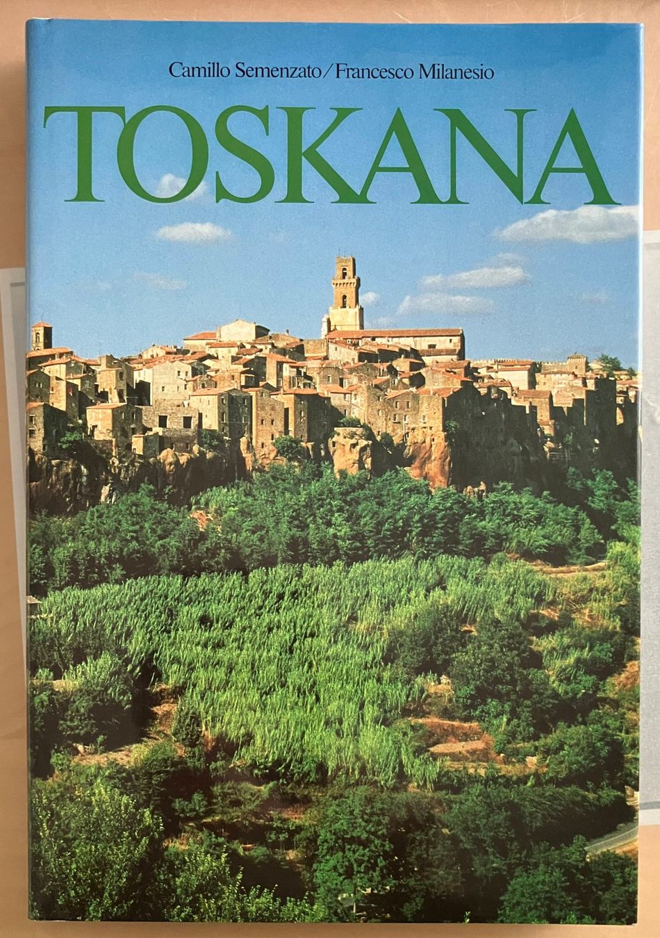 Libri: "Toskana" – Usato da Zürich venduto da Derrick8