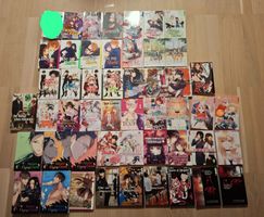RIESIGES Manga und Manwha Packet mit Goodies✨️