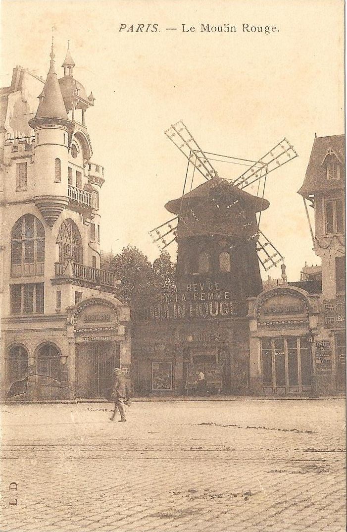 Cartoline postali: Alte Ansichtskarten, PARIS ,Top Zustand, Selten! – Usato da Eschlikon TG venduto da supermuratori 5