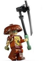 LEGO Minifigur Ninjago Kur (aus Set 71845)