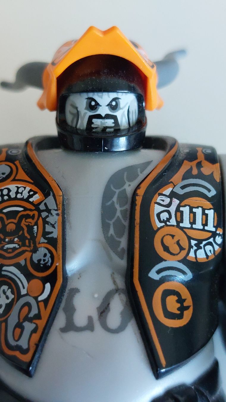 Lego Baukästen: Lego Figur Ninjago njo0402 – Gebraucht aus Mumpf von Pat17 2
