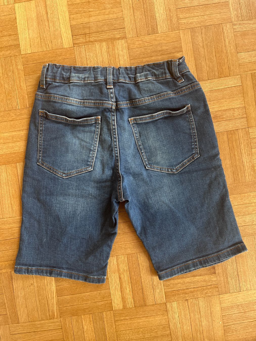 Next Pantaloni: 2-er Set Jeans-Shorts, NEXT, Grösse 146 – Usato da Langendorf venduto da Wubri 2