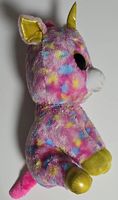 Peluche licorne (40 cm)