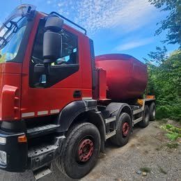Iveco Camions: Iveco trakker Silo 12m3 340t45 ab MFK – D'occasion à Niederlenz par Kwent 4