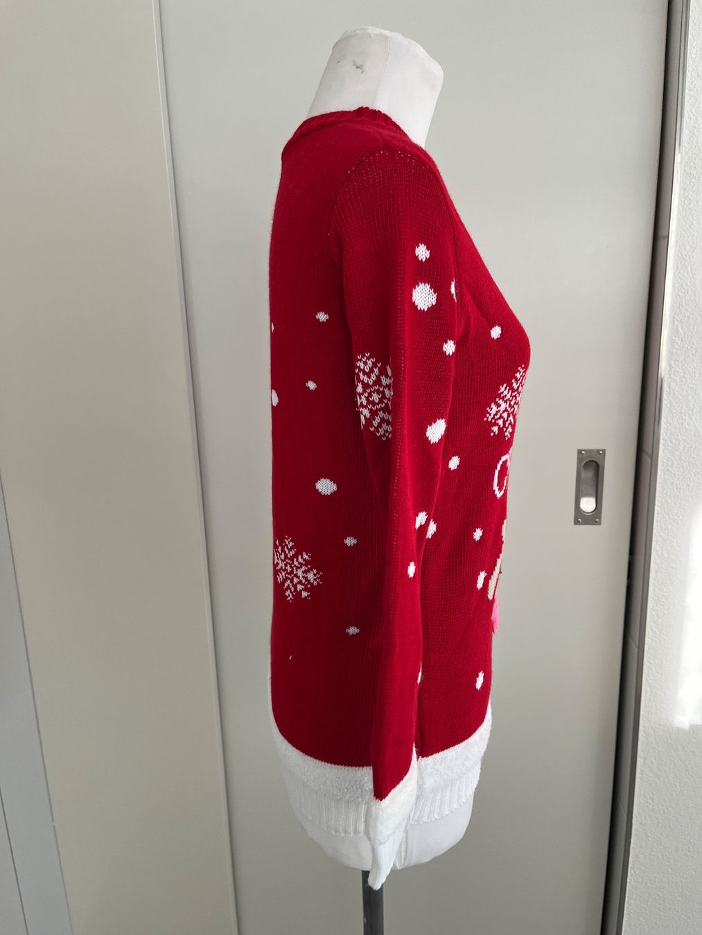 Pullover & Sweatshirts: Weihnachts-Pullover, Gr. XS/S, NEU – Neu und originalverpackt aus Interlaken von Jasmin_Flower 2