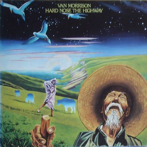 Dischi in vinile: Van Morrison - Hard Nose The Highway - Original 1973 – Nuovo (secondo la descrizione) da Ecublens VD venduto da Popeye007