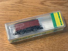 e1833: Güterwagen (Spur N)